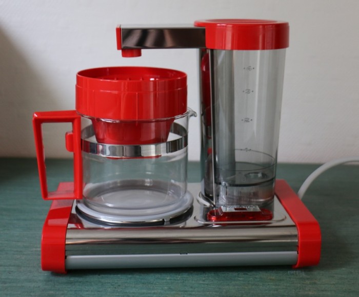 Hachoir Moulinex Vintage 150W – Années 70 – Fabriqué En France – Complet