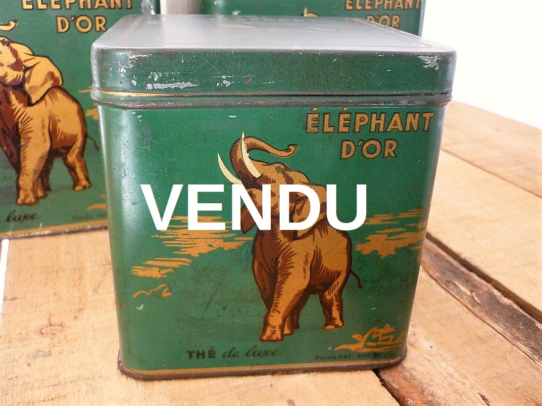Ancienne Figurine Éléphant Plomb creux - Diorama - Cirque - Zoo P100-G80 - Modélisme
