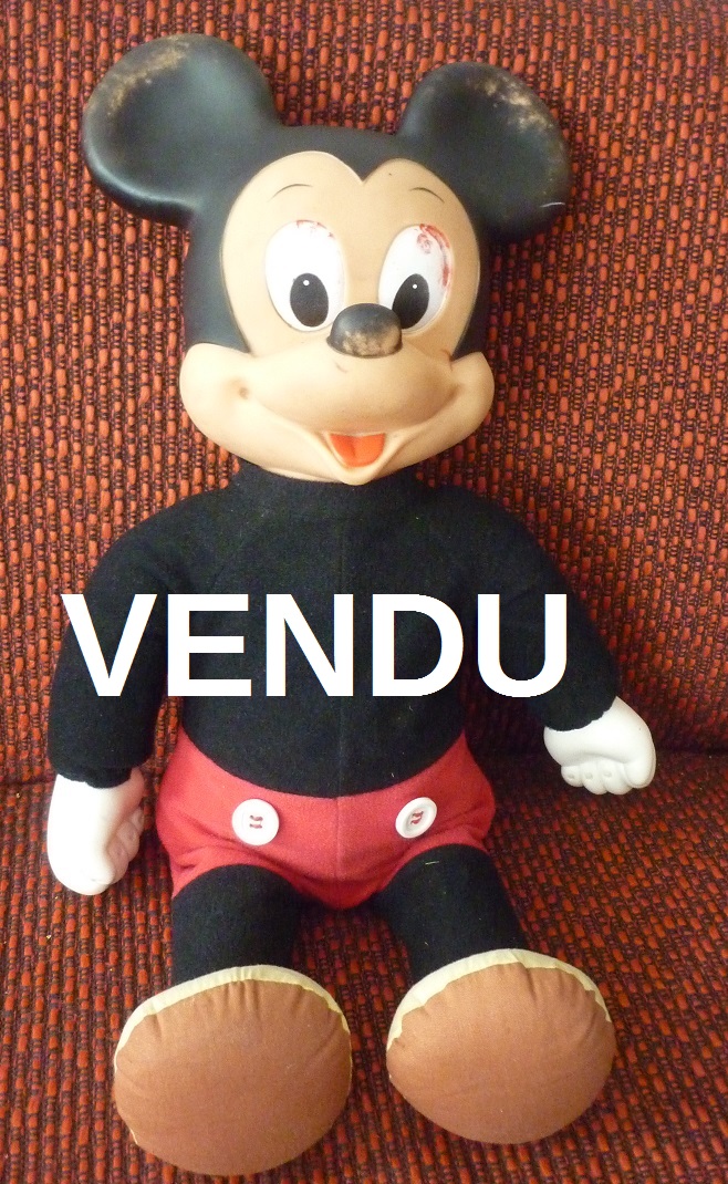 Las mejores ofertas en Mickey Mouse y sus Amigos Animales de Peluche de Disney | eBay