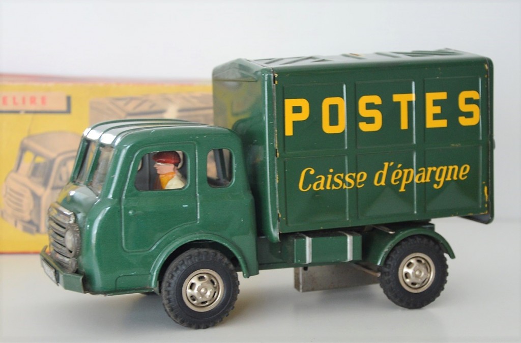 Joustra camion 606 - Collection