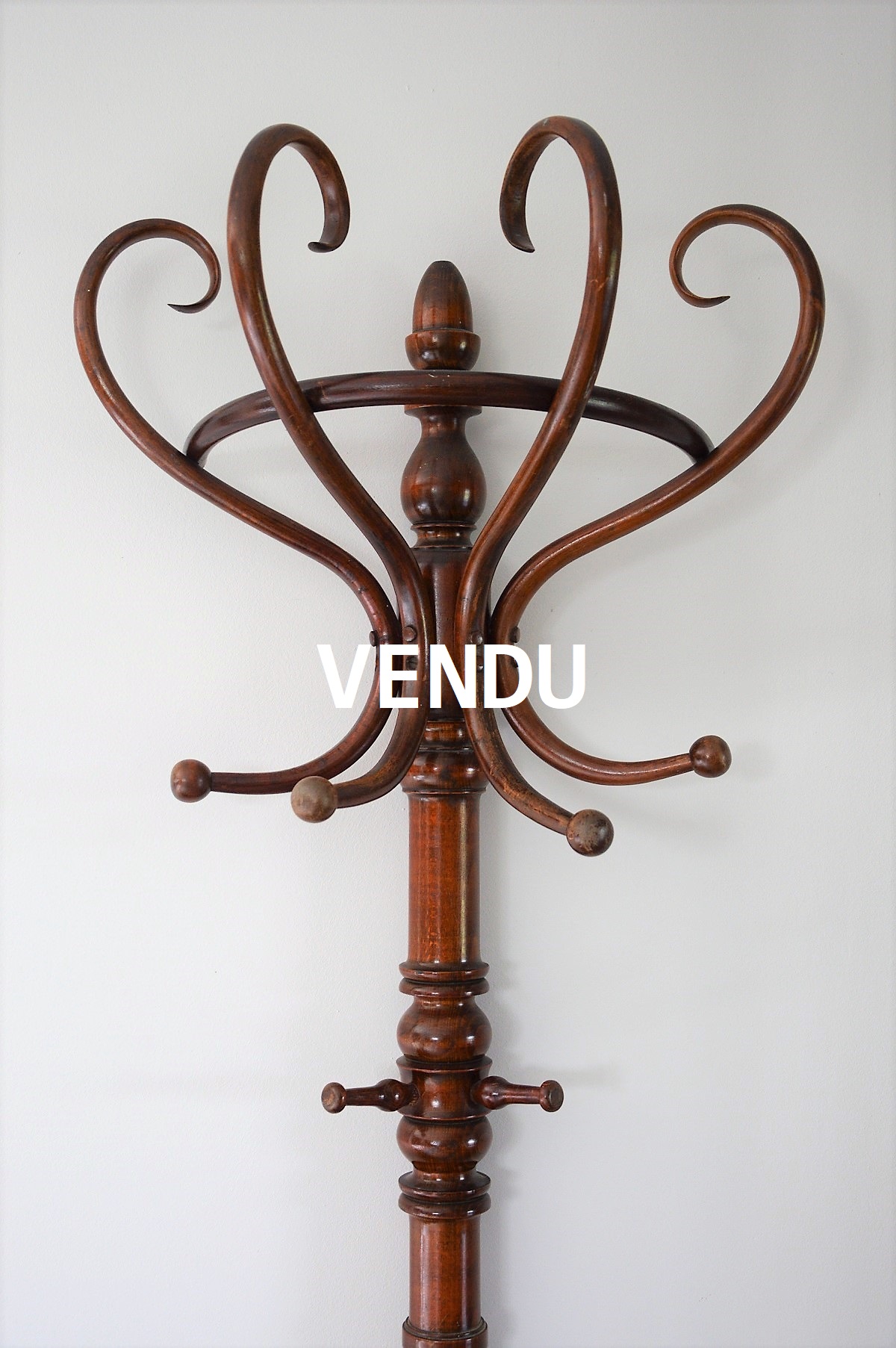 Porte manteaux Thonet BROC EN GUCHE Porte manteaux Thonet BROC EN GUCHE