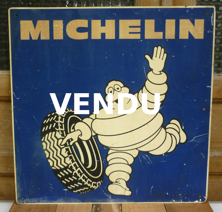 Enseigne Lumineuse Garage Vintage À VENDRE! - FR